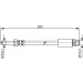 BOSCH | Bremsschlauch | 1 987 476 359 BOSCH | Bremsschlauch | 1 987 476 359