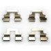 ATE Bremsscheiben Ø256 24.0112-0158.1 + Bremsbeläge 13.0460-2880.2 hinten für AUDI A3 8P SKODA OCTAVIA 2 VW GOLF 5 ATE Bremsscheiben Ø256 24.0112-0158.1 + Bremsbeläge 13.0460-2880.2 hinten für AUDI A3 8P SKODA OCTAVIA 2 VW GOLF 5
