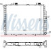 Nissens | Kühler, Motorkühlung | 62598A Nissens | Kühler, Motorkühlung | 62598A