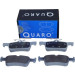 QP2165 Bremsbelagsatz, Scheibenbremse