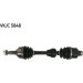 SKF | Antriebswelle | VKJC 5848 SKF | Antriebswelle | VKJC 5848