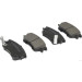 J3600540 Bremsbelagsatz, Scheibenbremse