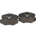 Valeo Bremsbelagsatz, Scheibenbremse EXPERT 301545A