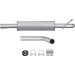 Hella | Mittelschalldämpfer | 8LC 366 026-301