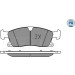 Meyle | Bremsbelagsatz, Scheibenbremse | 025 251 9219/PD Meyle | Bremsbelagsatz, Scheibenbremse | 025 251 9219/PD