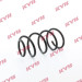 KYB | Fahrwerksfeder | RA4107 KYB | Fahrwerksfeder | RA4107