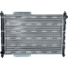 NRF | Kühler, Motorkühlung | 55425A NRF | Kühler, Motorkühlung | 55425A