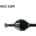 SKF | Antriebswelle | VKJC 5309 SKF | Antriebswelle | VKJC 5309