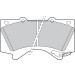 301339 Bremsbelagsatz, Scheibenbremse ESSENTIAL