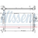 Nissens | Kühler, Motorkühlung | 63009A Nissens | Kühler, Motorkühlung | 63009A