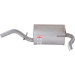 Bosal | Endschalldämpfer | 233-607 Bosal | Endschalldämpfer | 233-607