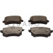 QUARO | Bremsbelagsatz, Scheibenbremse | QP4222C QUARO | Bremsbelagsatz, Scheibenbremse | QP4222C