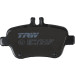 TRW Bremsbelagsatz, Scheibenbremse COTEC GDB1920