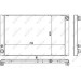 NRF | Kühler, Motorkühlung | 53018 NRF | Kühler, Motorkühlung | 53018