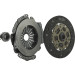 Valeo 801391 Kupplungssatz 3KKIT Valeo 801391 Kupplungssatz 3KKIT