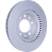 Hella | Bremsscheibe | 8DD 355 120-541