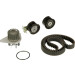 Gates | Wasserpumpe + Zahnriemensatz | KP15615XS Gates | Wasserpumpe + Zahnriemensatz | KP15615XS