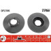 TRW | Bremsscheibe | DF2785 TRW | Bremsscheibe | DF2785