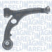 Magneti Marelli | Lenker, Radaufhängung | 301181301700 Magneti Marelli | Lenker, Radaufhängung | 301181301700