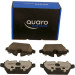 QP7090C Bremsbelagsatz, Scheibenbremse QUARO SILVER CERAMIC