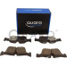 QUARO | Bremsbelagsatz, Scheibenbremse | QP0244C QUARO | Bremsbelagsatz, Scheibenbremse | QP0244C