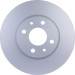 Hella | Bremsscheibe | 8DD 355 103-971