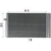 Mahle | Kondensator, Klimaanlage | AC 345 000P Mahle | Kondensator, Klimaanlage | AC 345 000P