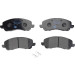 8DB 355 009-671 Bremsbelagsatz, Scheibenbremse