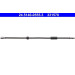 ATE | Bremsschlauch | 24.5140-0555.3 ATE | Bremsschlauch | 24.5140-0555.3