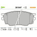 301647 Bremsbelagsatz, Scheibenbremse ESSENTIAL