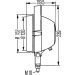 Hella | Arbeitsscheinwerfer | 1G3 005 760-031 Hella | Arbeitsscheinwerfer | 1G3 005 760-031