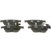 BOSCH | Bremsbelagsatz, Scheibenbremse | 0 986 424 397 BOSCH | Bremsbelagsatz, Scheibenbremse | 0 986 424 397