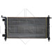 NRF | Kühler, Motorkühlung | 58155 NRF | Kühler, Motorkühlung | 58155