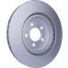 Hella | Bremsscheibe | 8DD 355 115-471