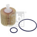 FEBI BILSTEIN 184180 Ölfilter FEBI BILSTEIN 184180 Ölfilter