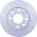 Hella | Bremsscheibe | 8DD 355 108-311