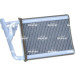 NRF Wärmetauscher, Innenraumheizung EASY FIT 54430