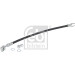 FEBI BILSTEIN 183525 Bremsschlauch FEBI BILSTEIN 183525 Bremsschlauch