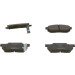 BOSCH | Bremsbelagsatz, Scheibenbremse | 0 986 490 440 BOSCH | Bremsbelagsatz, Scheibenbremse | 0 986 490 440