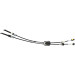 Metzger | Seilzug, Schaltgetriebe | 3150333 Metzger | Seilzug, Schaltgetriebe | 3150333