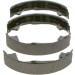 BOSCH | Bremsbackensatz, Feststellbremse | 0 986 487 214 BOSCH | Bremsbackensatz, Feststellbremse | 0 986 487 214