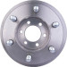 Hella | Bremsscheibe | 8DD 355 117-501 Hella | Bremsscheibe | 8DD 355 117-501