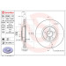 Brembo | Bremsscheibe | 09.C542.11