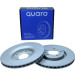 QD0342 Bremsscheibe QD0342 Bremsscheibe