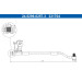 ATE | Bremsschlauch | 24.5296-0257.3 ATE | Bremsschlauch | 24.5296-0257.3