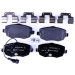 Hella Pagid | Bremsbelagsatz, Scheibenbremse | 8DB 355 012-851 Hella Pagid | Bremsbelagsatz, Scheibenbremse | 8DB 355 012-851