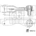 FEBI BILSTEIN 184212 Querlenker, Lenker, Radaufhängung FEBI BILSTEIN 184212 Querlenker, Lenker, Radaufhängung
