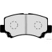 J3608018 Bremsbelagsatz, Scheibenbremse