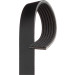 Gates | Keilrippenriemen | 6PK2053