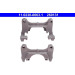 2 x ATE Halter, Bremssattel | 11.0230-0663.1